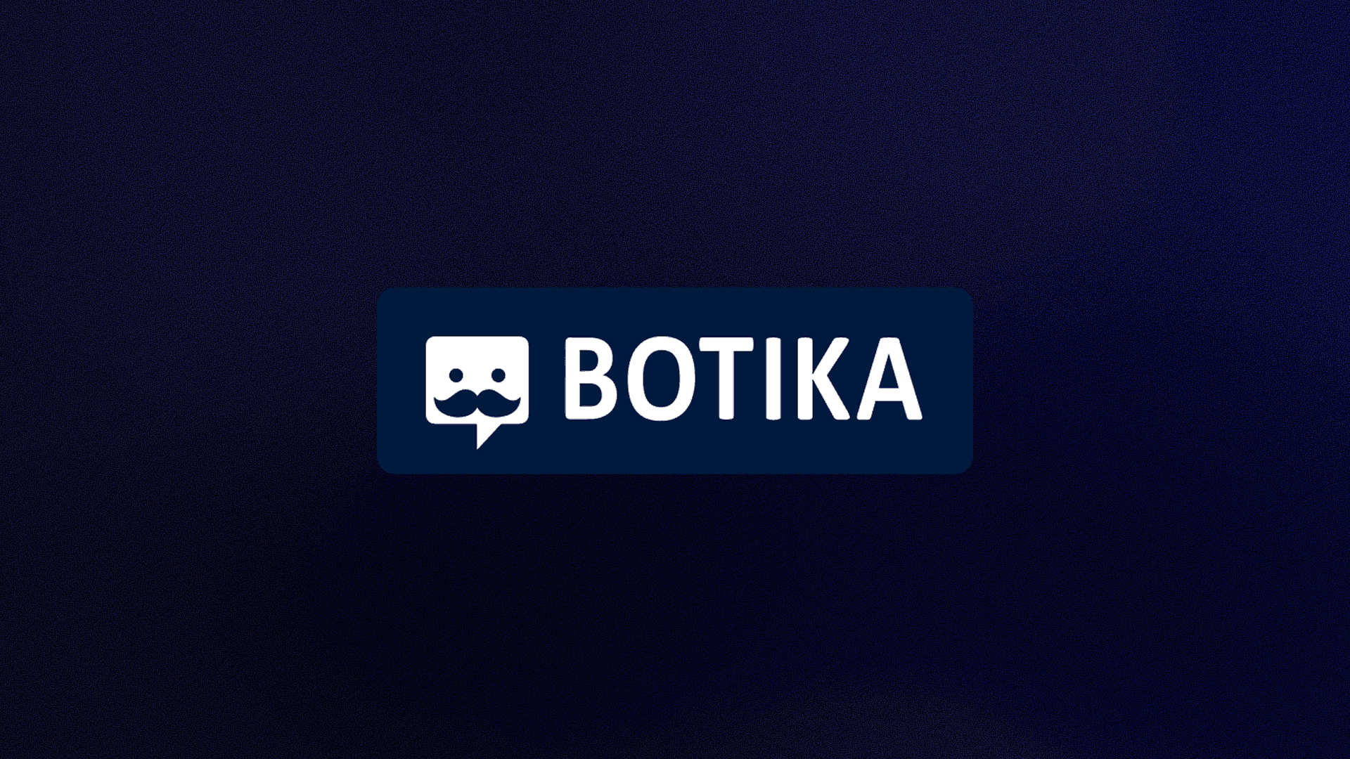 Botika AI website